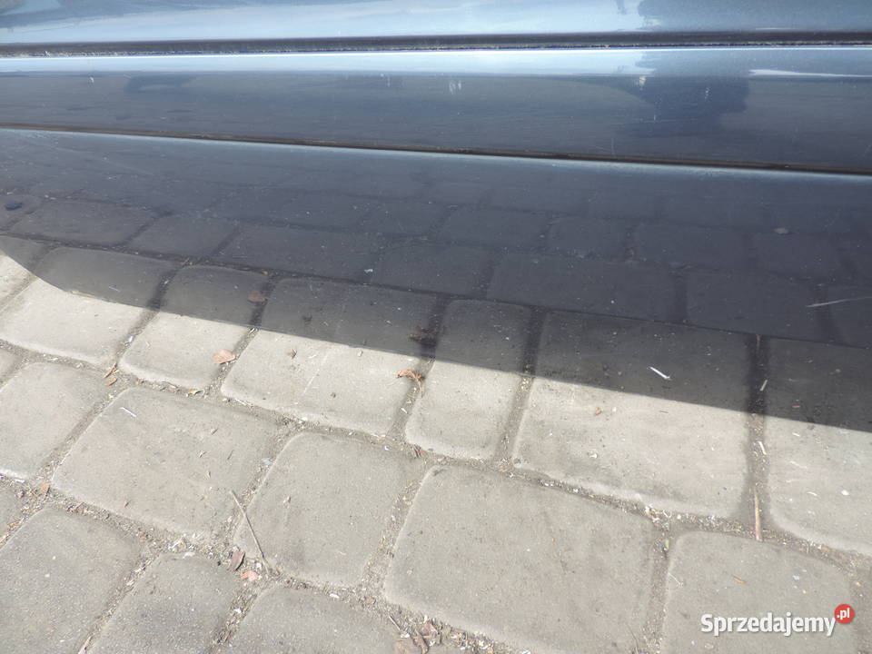 OPEL ZAFIRA B Z168 DRZWI LEWY PRZÓD Nowy Sącz