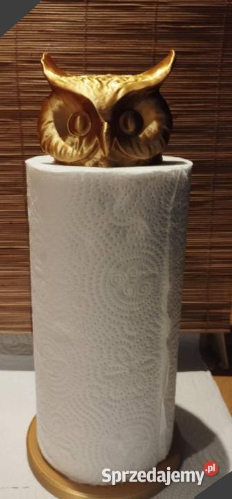 Stojak na ręcznik papierowy papier toaletowy Oleśnica