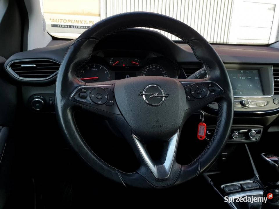 Opel Crossland X 2019r Salon Fvat 23 Rzeszów sprzedam