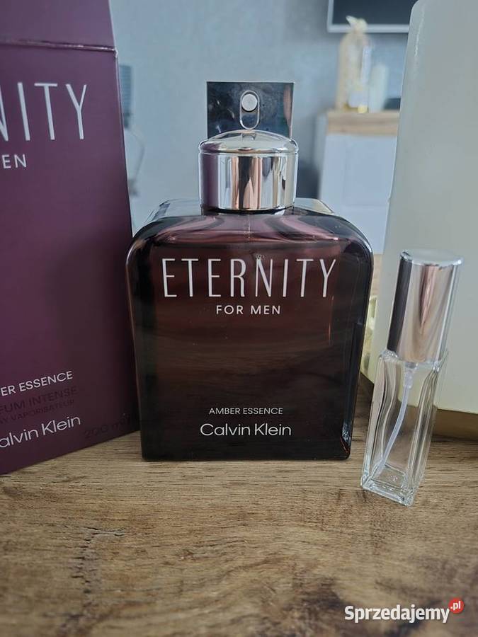Calvin Klein Eternity Amber Essence 10ml Dąbrowa Górnicza