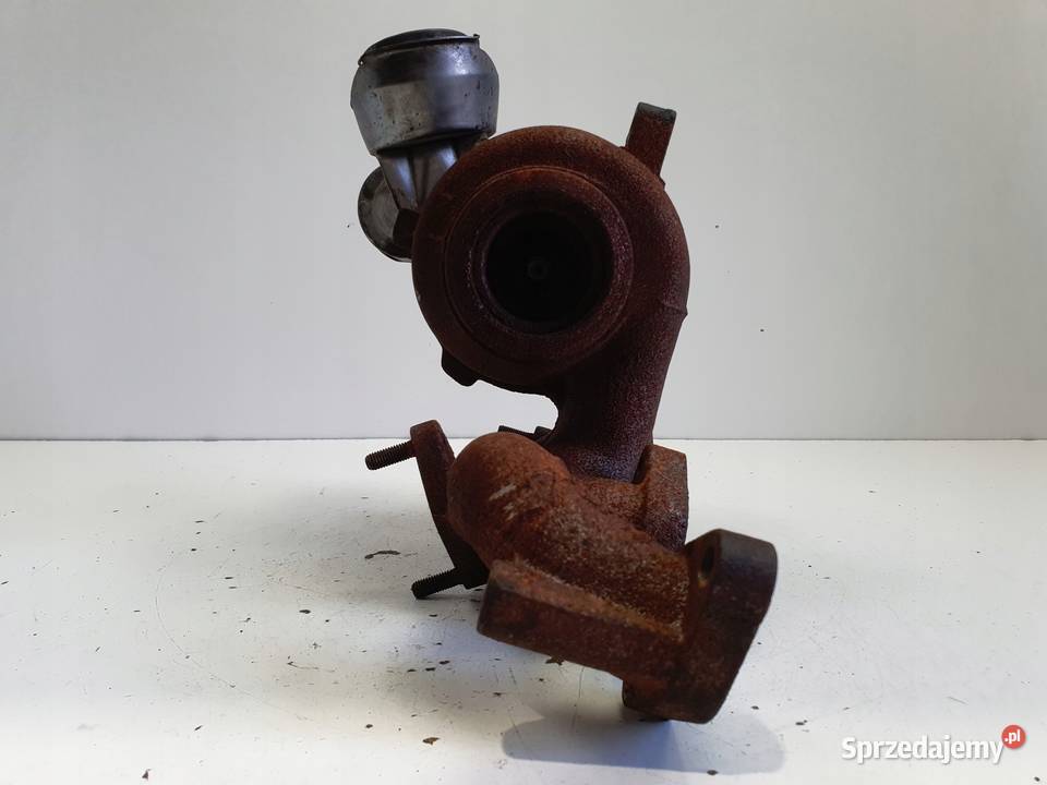 TURBOSPRĘŻARKA Audi A3 II 8P VW Passat B6 20 TDI Chełm