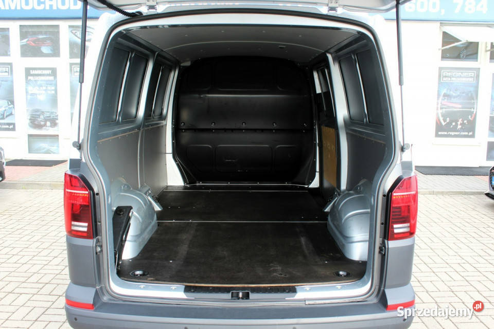 Volkswagen Transporter Długi 150 Kamera LED wspomaganie kierownicy Volkswagen Sokołów