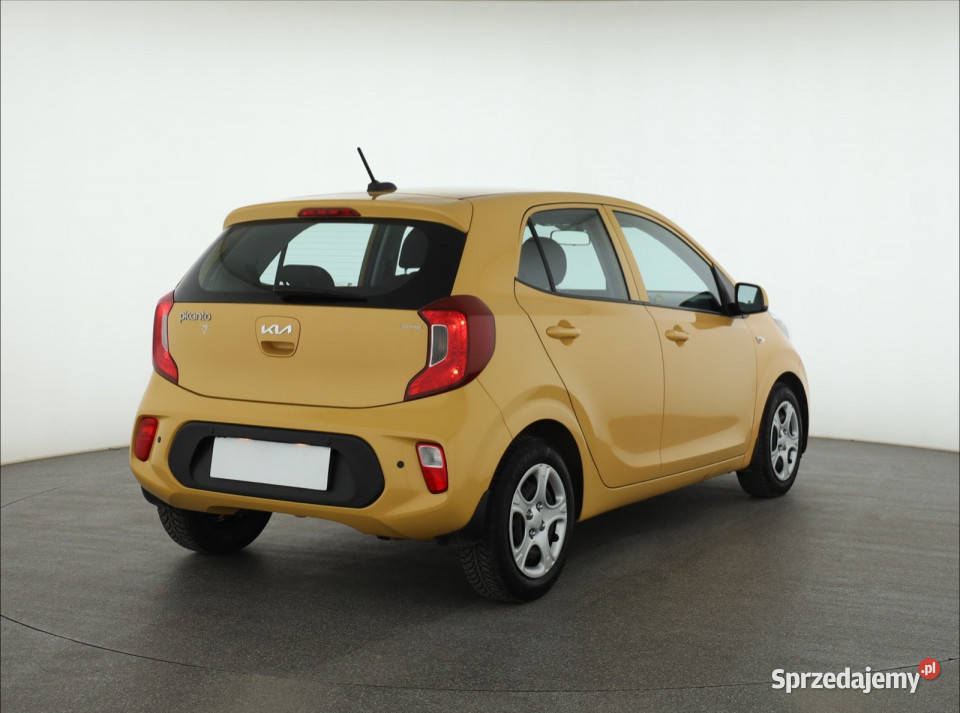 Kia Picanto 10 MPI mazowieckie Piaseczno