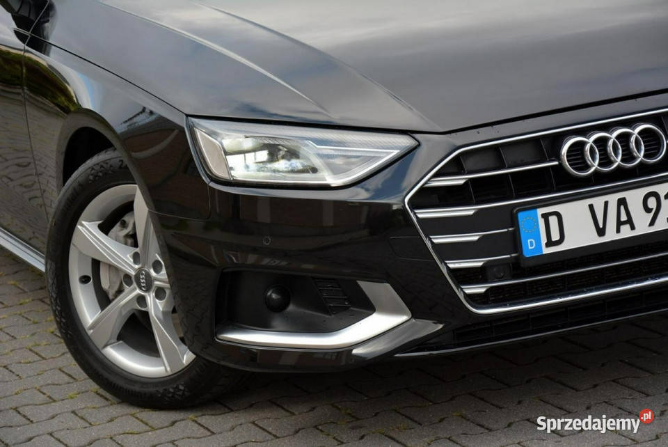 Audi A4 Avant LIFT SLine Matrix Skóry Elklapa Ostrów Mazowiecka