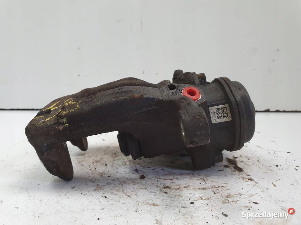 Renault Kadjar TYLNY ZACISK HAMULCOWY lewy tył Rudka