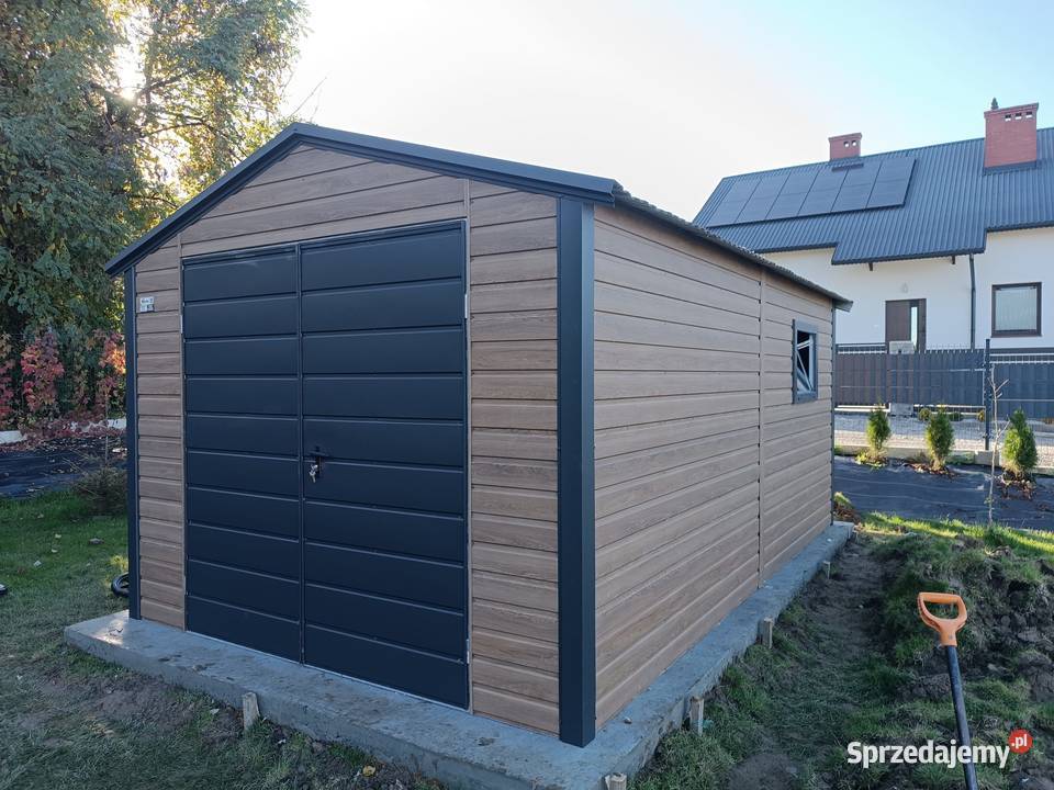 Domek ogrodowy domek narzędziowy