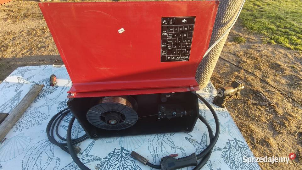 spawarka Bester Magpower 155
