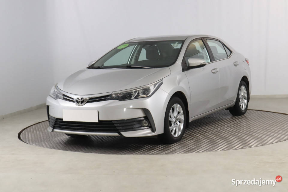 Toyota Corolla 16 Valvematic centralny zamek