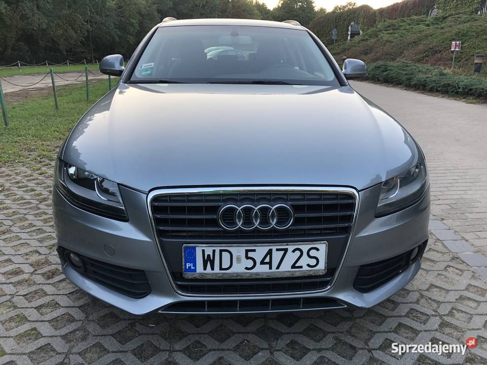 Audi A4 2008 r 18 Warszawa