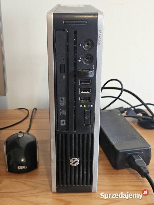 Zestaw komputerowy monitor HP Elite 8300 Slim Lublin