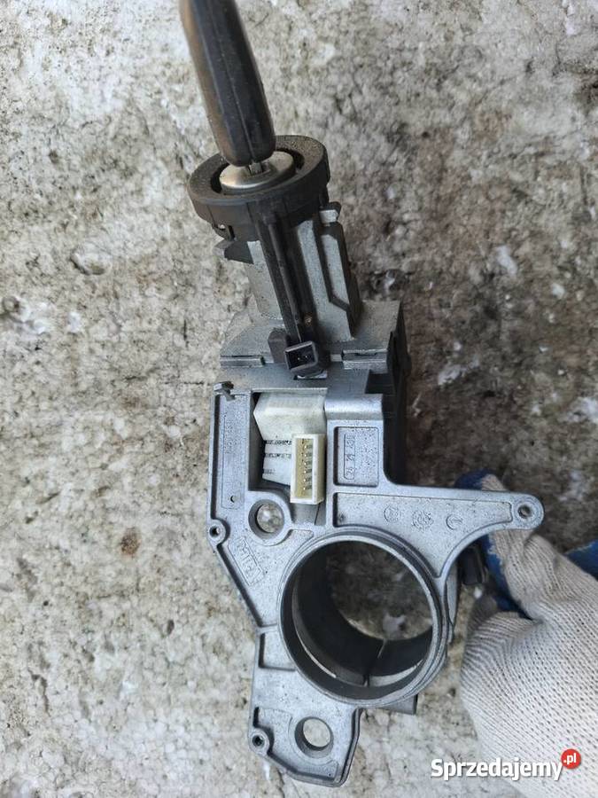 Stacyjka Kluczyk Opel Astra H III osobowe Wisznice