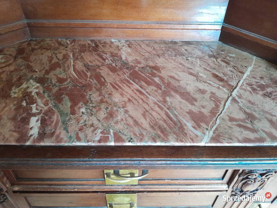 Kredens antyk Bielsko-Biała