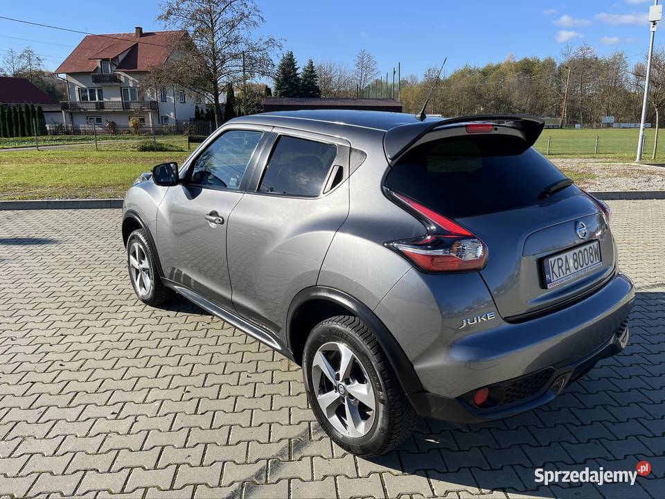 Nissan Juke 16 112 Super Stan małopolskie Słomniki