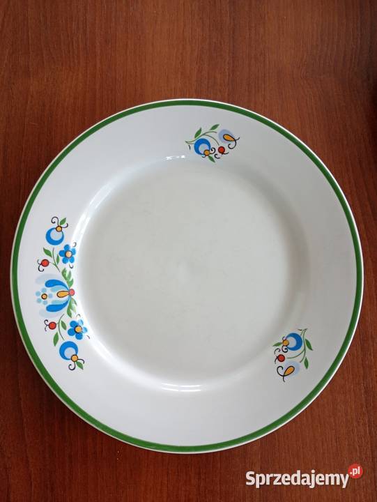 Stara porcelana Kaszubski i cebulowy wzór Ostrzeszów sprzedam