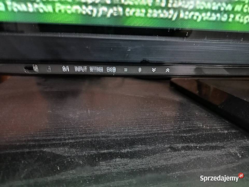 Telewizor LG 55 sprawny 55cale Telewizory Wołoskowola