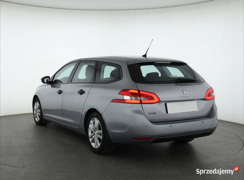 Peugeot 308 12 PureTech komputer pokładowy Motoryzacja Piaseczno