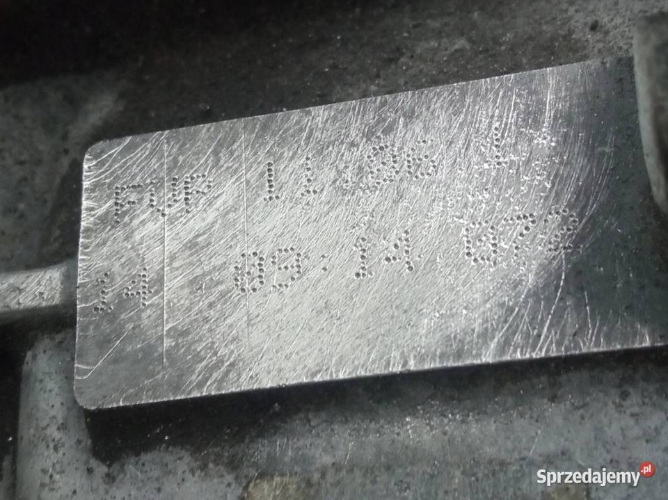 SKRZYNIA BIEGÓW FVP 19 TDI VW Volkswagen Sharan osobowe świętokrzyskie sprzedam