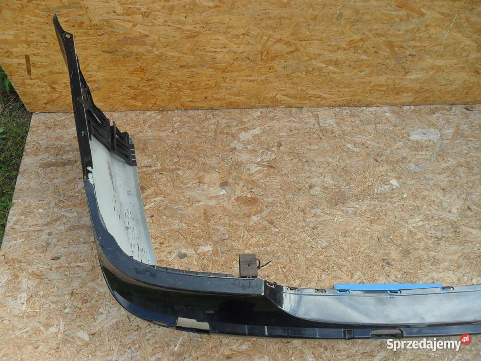 MERCEDES E W211 SEDAN ZDERZAK TYŁ CLASSIC 744 osobowe Nowy Tomyśl