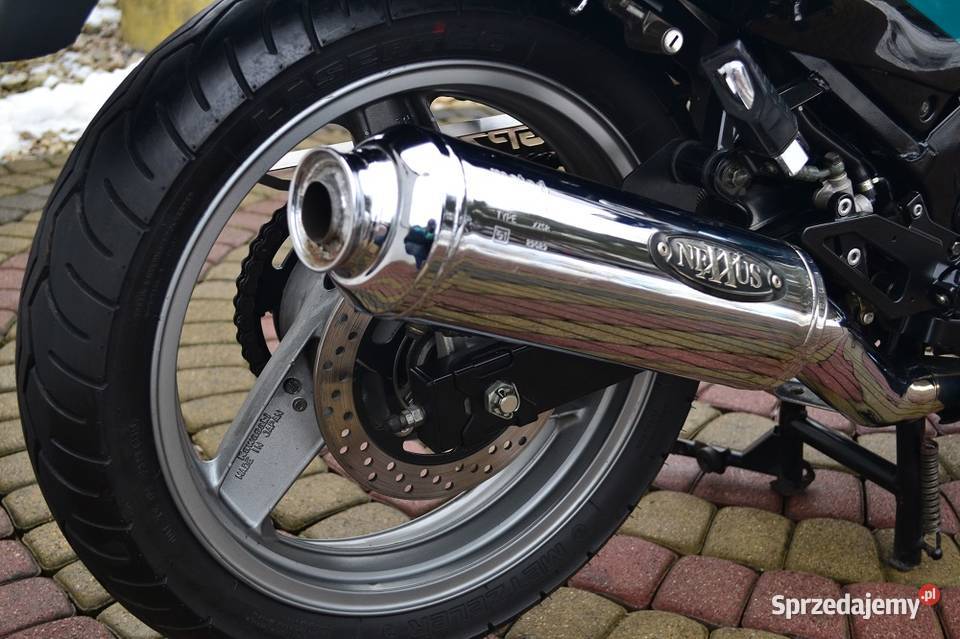 Kawasaki GPZ 500S Rożental sprzedam