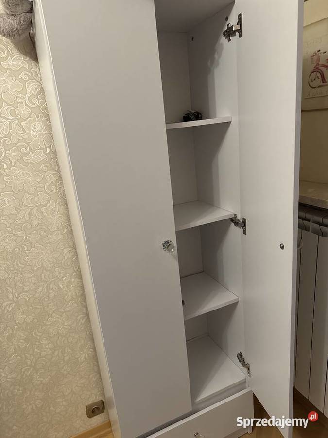 Szafa w stylu glamour Szafy i garderoby Nowy Dwór Mazowiecki