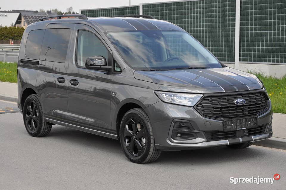 Ford Tourneo Connect 4x4 AWD Sport FABRYCZNIE Bilcza