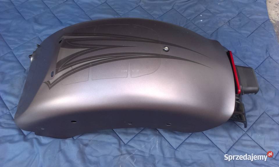 Harley breakout błotnik szabla mocowanie tablicy Rybnik