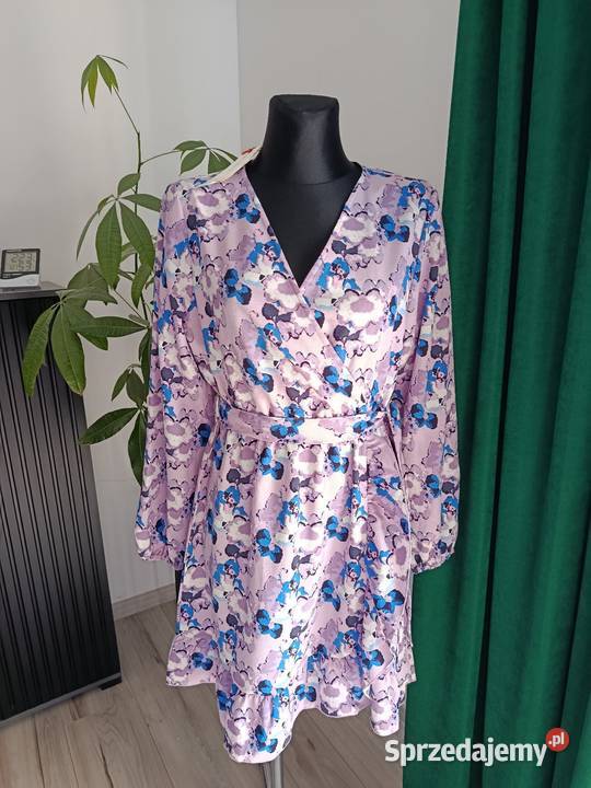 Sukienka suknia ślub wesele sOliver 38 Żywiec sprzedam