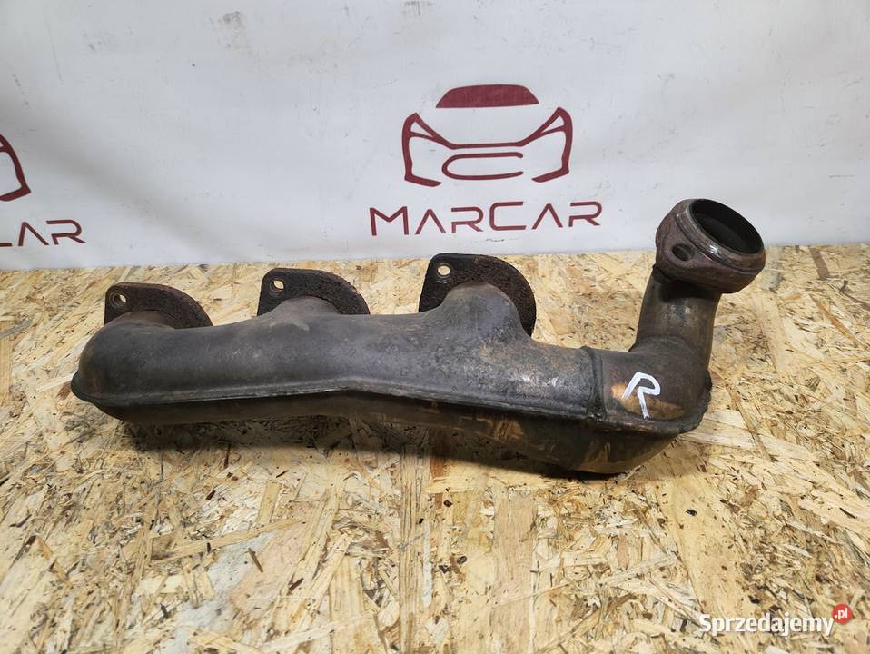 Kolektor Wydechowy Prawy Chrysler Crossfire 32 wielkopolskie Pleszew sprzedam