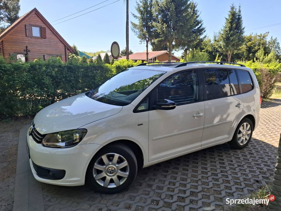 VOLKSWAGEN TOURAN MATCH Grudziądz