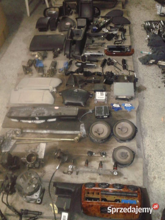 alternator bosh 0123505002 100a opel 16 18 20 osobowe Pozostałe Przemyśl