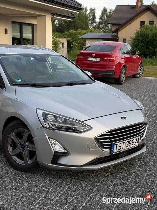 Ford Focus mk4 15 diesel 120 full led sam Rok produkcji 2019 Starachowice