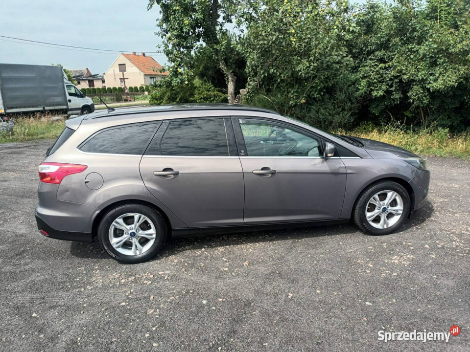 Ford Focus 10 książka serwisowa Mk3 20102018 immobilizer Jarocin