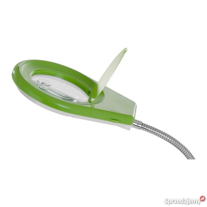 Lampa bezcieniowa z powiększeniem lupa 40 diod Częstochowa