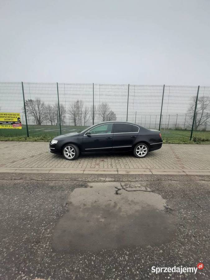 Volkswagen Passat B6 małopolskie Proszowice