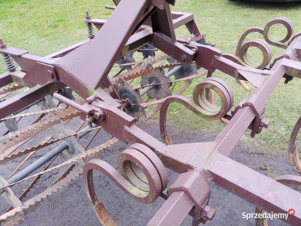 Gruber agregat kultywator 22m Zamość