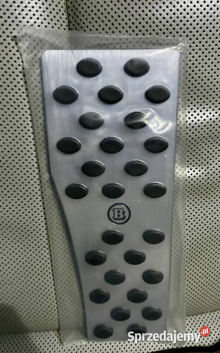 Podstopnica Mercedes Brabus w210 w208 w163 w463 Bielsk Podlaski