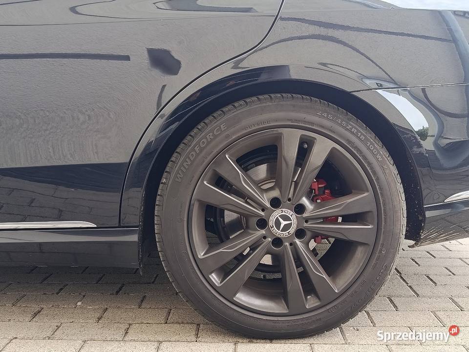 Felgi z oponami Mercedes aBcEv i inne klasy 5 Choszczno