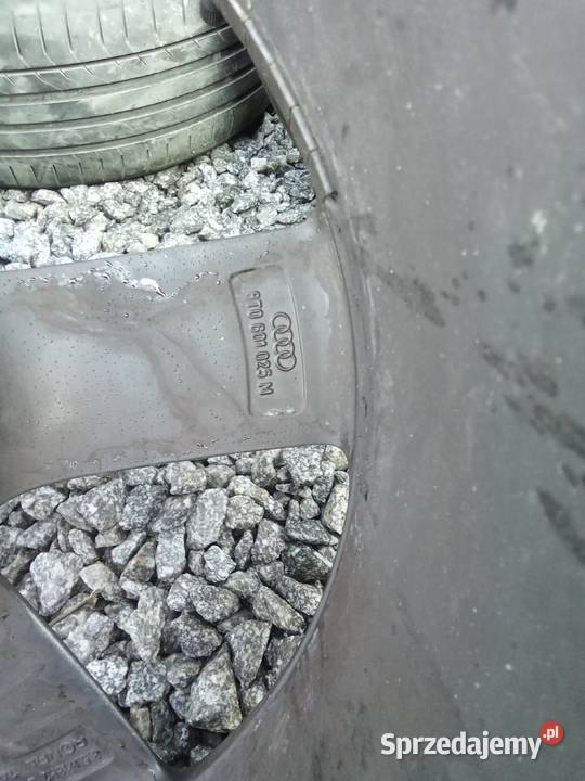 Koła aluminiowe Audi 85Jx18 et29 Sieniawka