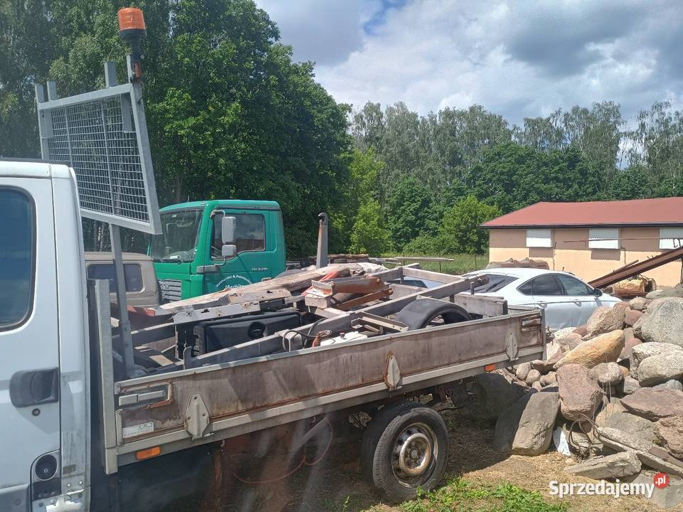 Iveco Daily 23hpi automat Zgierz