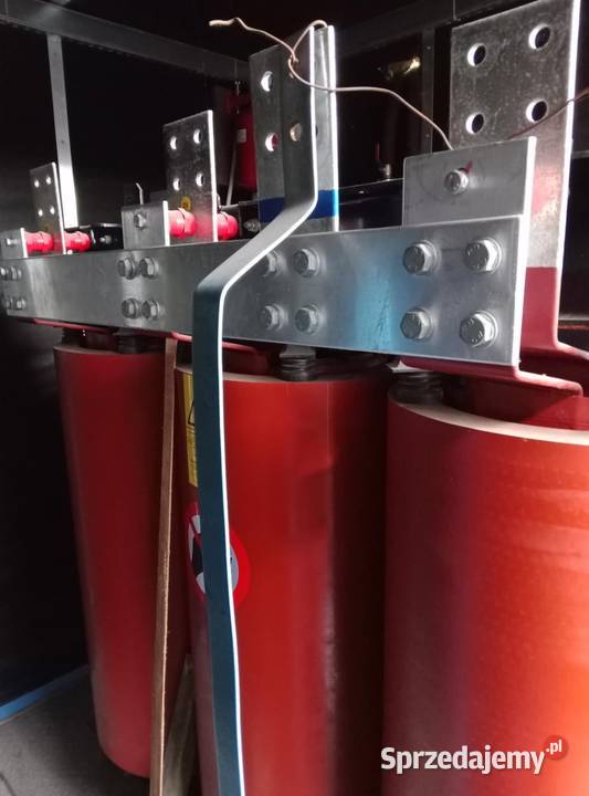Transformator nieużywany EG TMC żywiczny 1250kva kujawsko-pomorskie Ciele