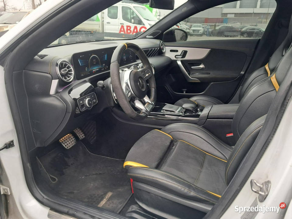 Mercedes CLA 45 AMG II 2019 automatyczna Komorniki