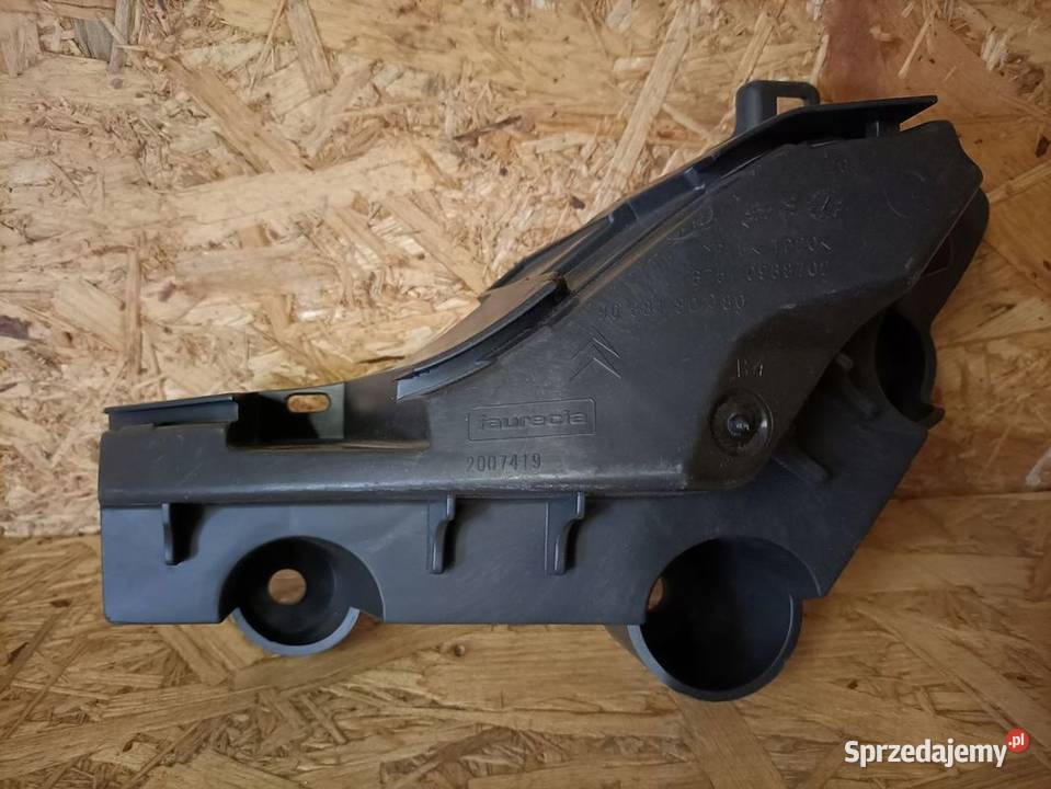 CITROEN DS4 ŚLIZG ZDERZAKA LEWY TYŁ 9688180080 Pleszew