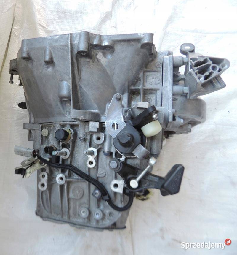 Skrzynia biegów Opel Grandland 15 HDI 20MB59