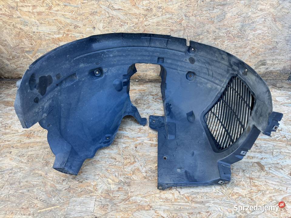 Nadkole przód prawe rh Citroen c4 Picasso II 2 osobowe Międzychód