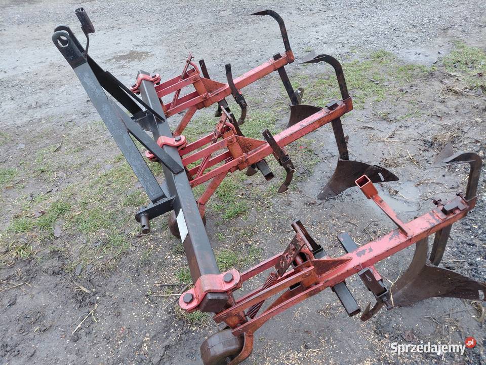 Obsypnik do ziemniakow nieuszkodzony Ulan-Majorat