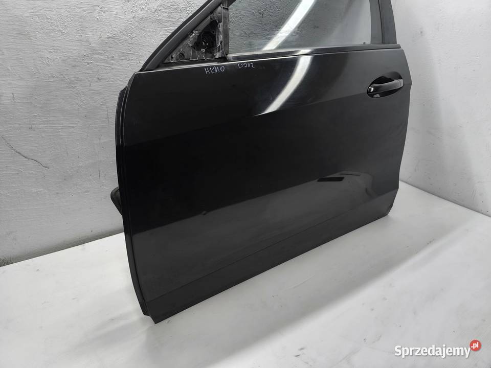 DRZWI LEWY PRZÓD KOMPLETNE EKLASA W212 osobowe