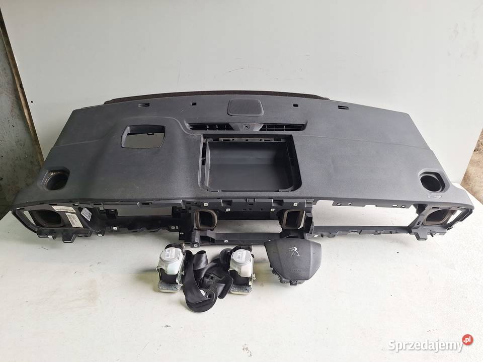 PEUGEOT EXPERT III TRAVELLER 1623 DESKA KONSOLA dostawcze Szarów