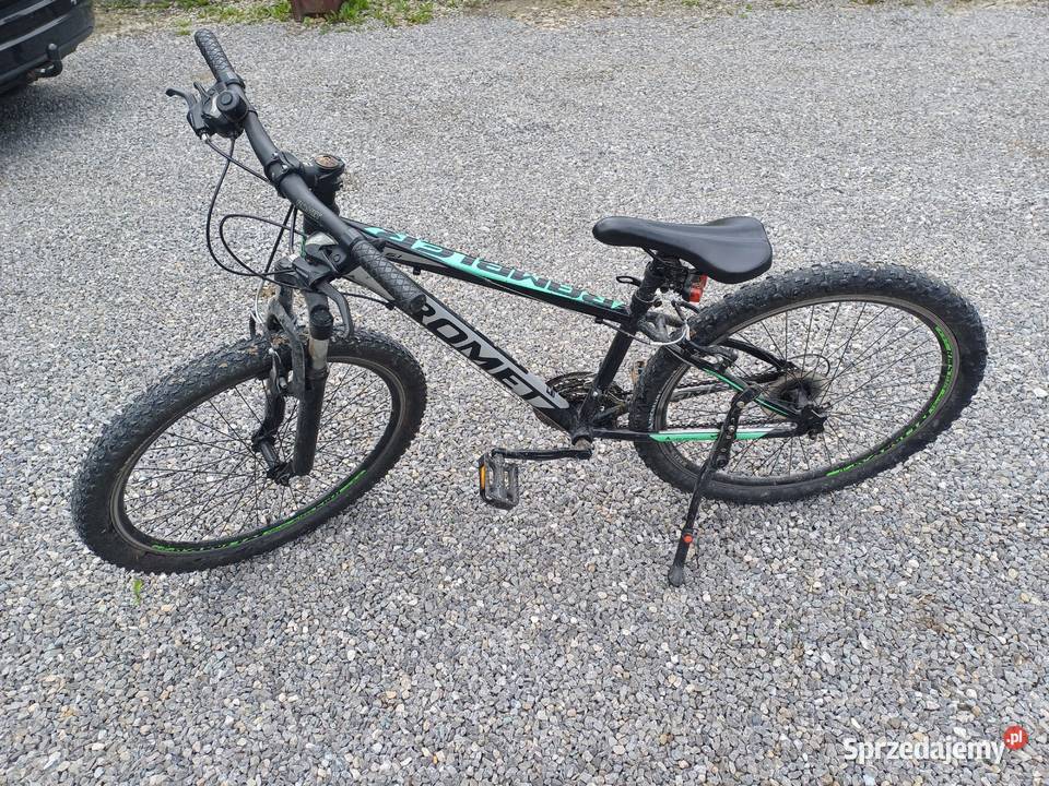 Rower Romet Rambler 26 Górskie, MTB podkarpackie Rzeszów