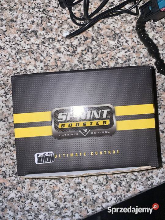 Sprint booster RSBD401 Nowy Żmigród