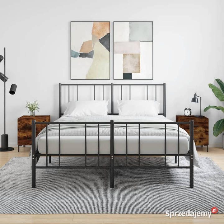 Szafki nocne 2 przydymiony dąb 40x35x475 Nocne Dom i Ogród sprzedam